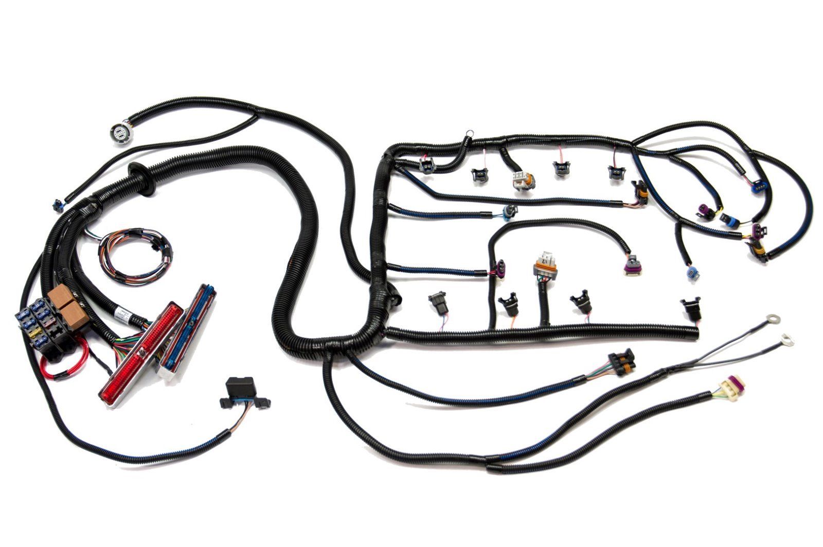 Wire Harnesses & Accessories