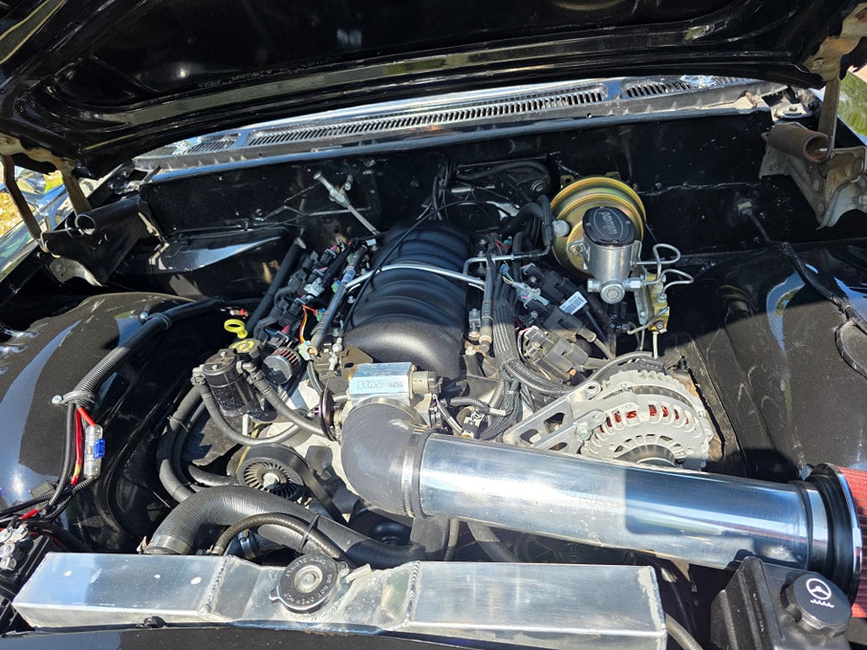 LS Swap EFI Install & Performance Installation Services