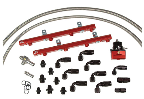 99-04 5.4L Lightning/Harley Fuel Rail System