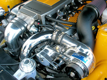 Procharger 2005-10 Mustang HO System W/ P-1SC