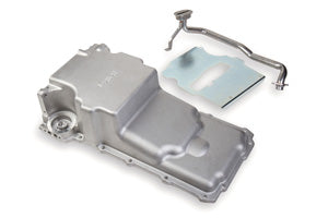 Holley LS Retro-Fit Oil Pan Front Clearance