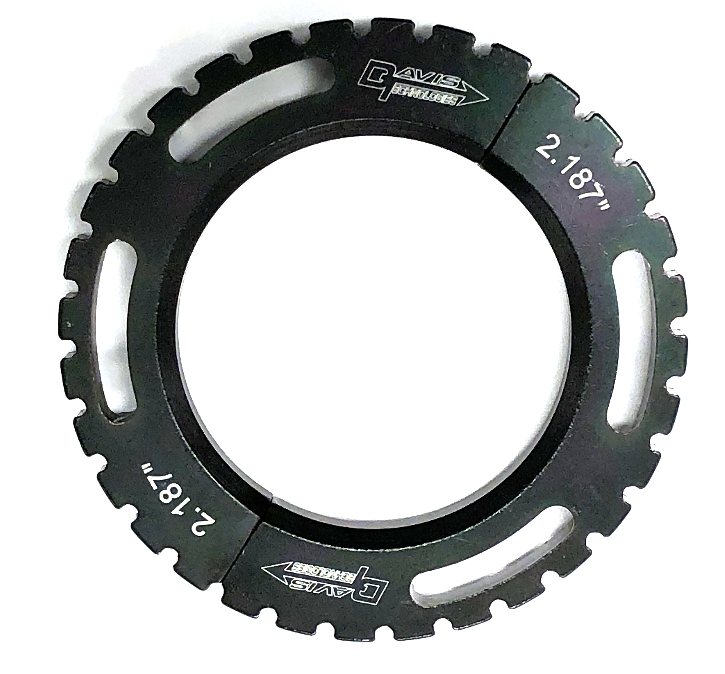 32 Tooth Drive Shaft RPM Ring