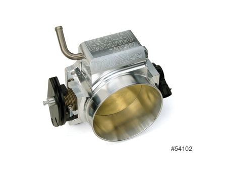 Fast 102MM Throttle Body Big Mouth