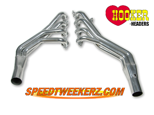 Hooker 1998-99 F-Body LS1 1 3/4" Longtubes Ceramic Coated