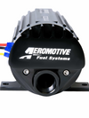 Aeromotive Universal 10.0 gpm Brushless Spur Gear Pump Variable Speed In-Line