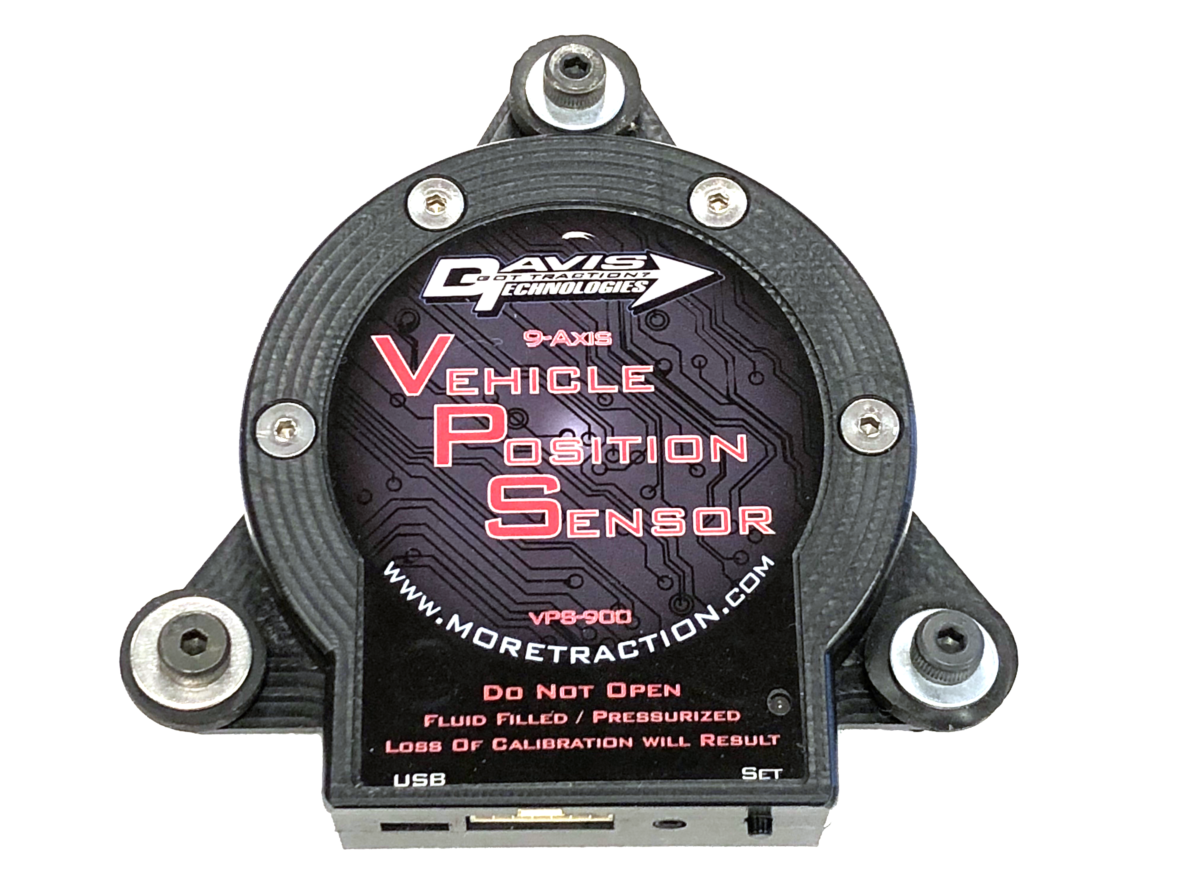 Davis Vehicle Position Sensor (VPS)