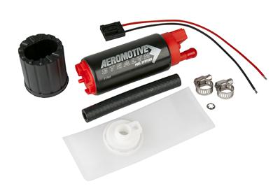 Aeromotive 340 Stealth Fuel Pump (Offset Inlet)
