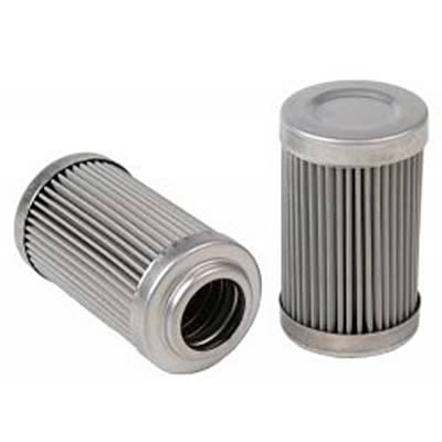 Aeromotive 100 Micron Stainless Filter Aeromotive 100 Micron Stainless Filter