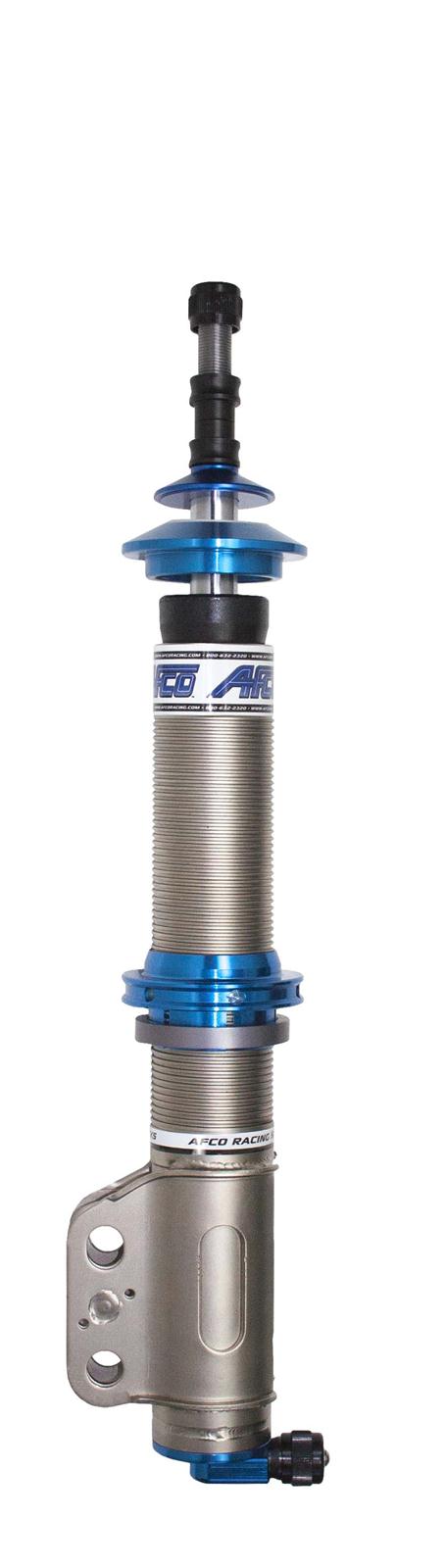 AFCO Double Adjustable Strut 1979-2004 Mustang - Extended and Long Travel Options Available