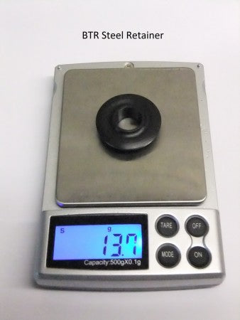 660" Lift Platinum Spring Kit with Tool Steel Retainers