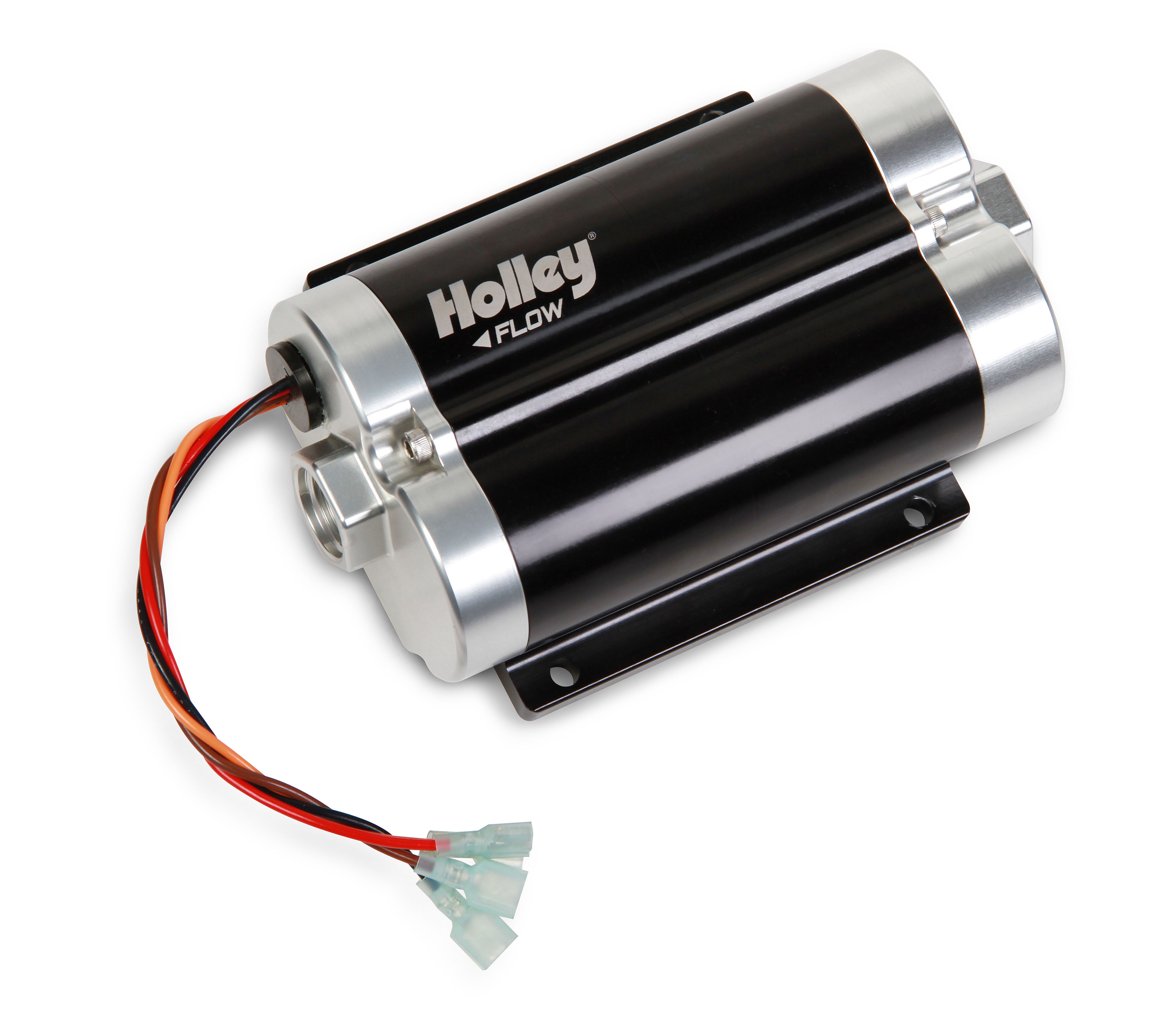 Holley Dominator 200 GPH Billet Fuel Pump