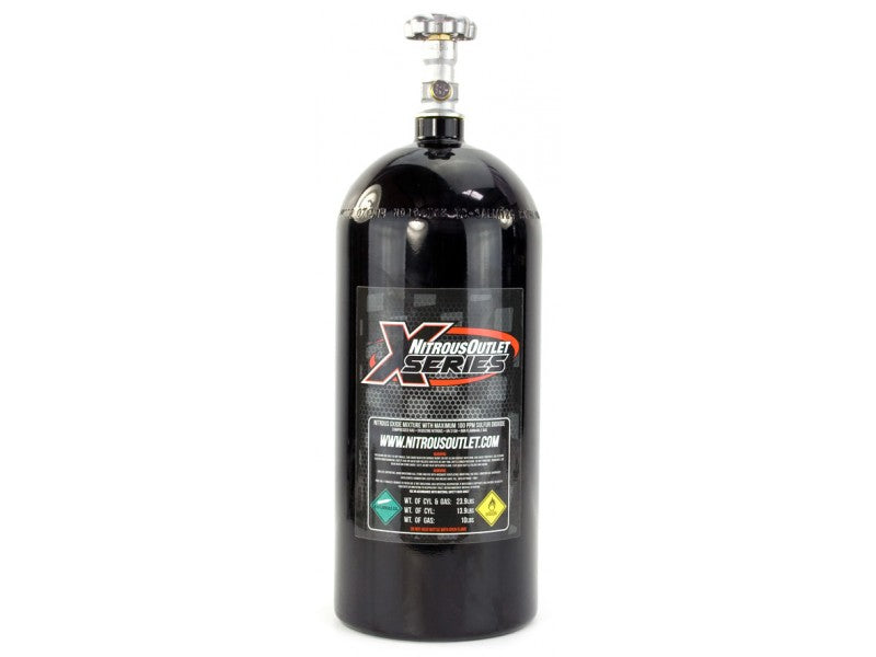 X-Series 10lb Nitrous Bottle