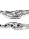 GM LS1 Turbo Headers: Down and Forward