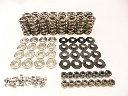 .660" Lift Extreme Spring Kit with Titanium Retainers