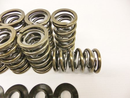 .660" Lift Extreme Spring Kit with Titanium Retainers