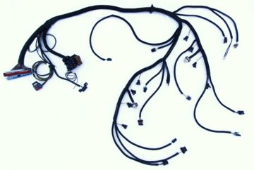 LS 58X w/T56/Th350/TH400/700R4