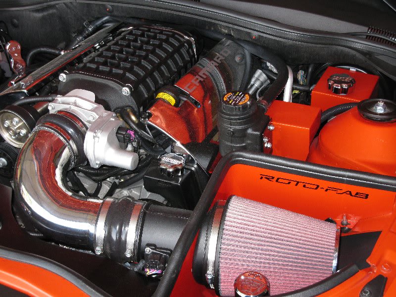 Engine & Components