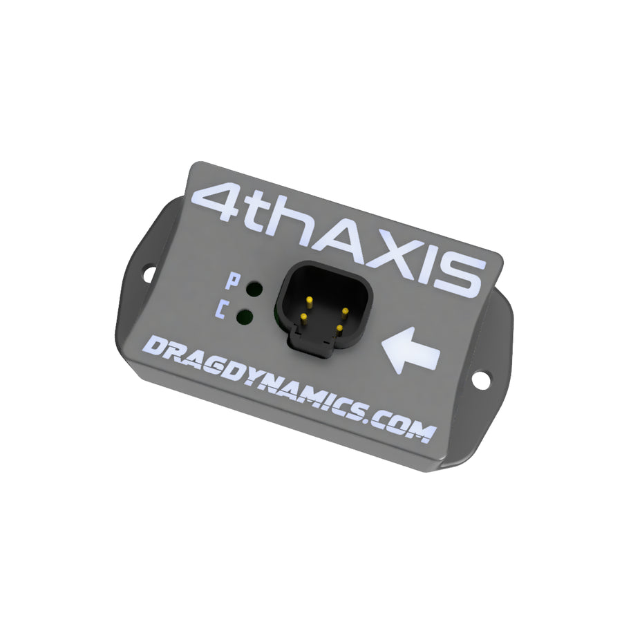 G-Meter with 4th Axis  Accelerometer  *Corrected X Acceleration*  for Holley Terminator, Dominator, and HP