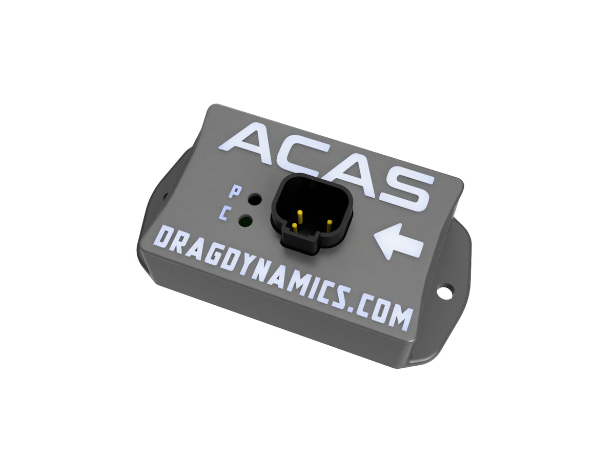 Acas Basic Scan Advanced Chassis Angle Sensor - (ACAS)- for Holley Terminator, Dominat