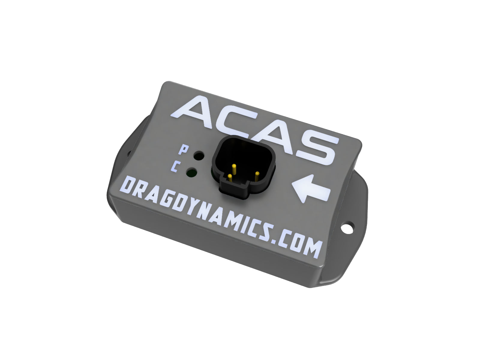 Advanced Chassis Angle Sensor - (ACAS)- for Holley Terminator, Dominator, and HP