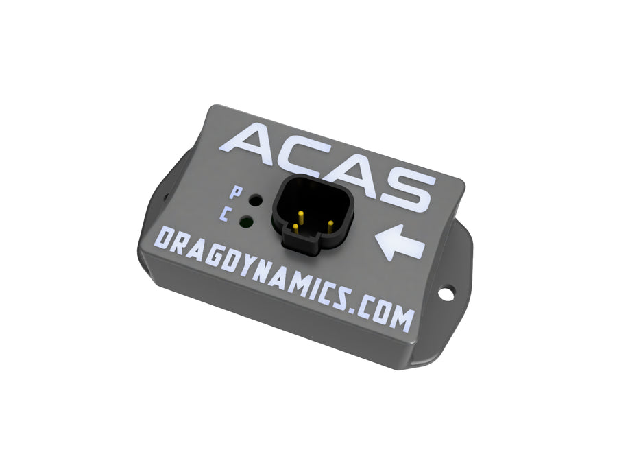 Advanced Chassis Angle Sensor - (ACAS)- for Holley Terminator, Dominator, and HP