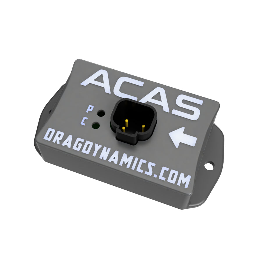 Advanced Chassis Angle Sensor - (ACAS)- for Holley Terminator, Dominator, and HP