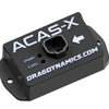 ACAS-X Combination G Meter + Chassis Angle Sensor for Holley Terminator, Dominator, and HP