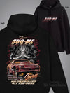 Scarlett Sho-Me Speed Hoodie