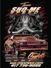 Scarlett Sho-Me Speed T-Shirt