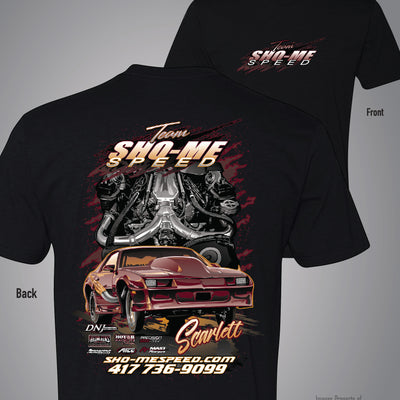 Scarlett Sho-Me Speed T-Shirt