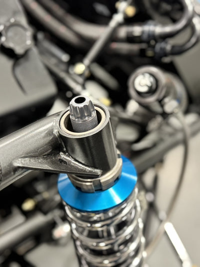 Sho-Me Speed  AFCO Extended Strut Knobs