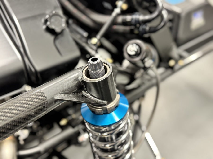 Sho-Me Speed  AFCO Extended Strut Knobs