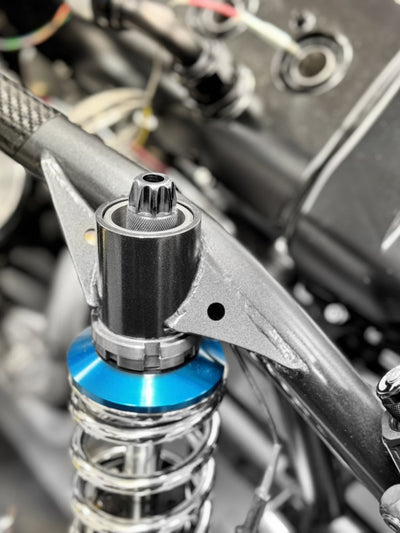 Sho-Me Speed  AFCO Extended Strut Knobs