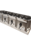 Cathedral Port 5.3L 3.780" (+) Bore - Pair Black Label CNC Cylinder Head - Stainless or Titanium Valves