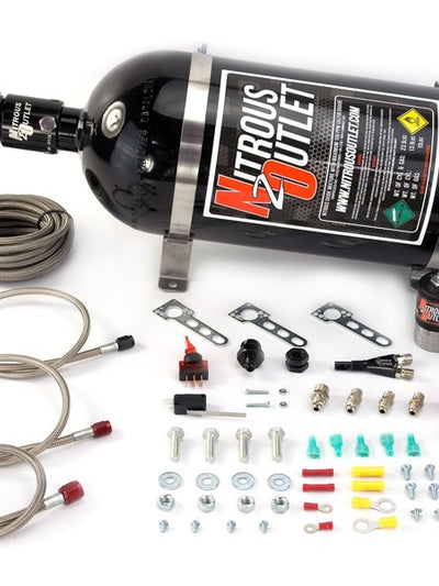  Nitrous Outlet GM EFI Single Nozzle Systems 