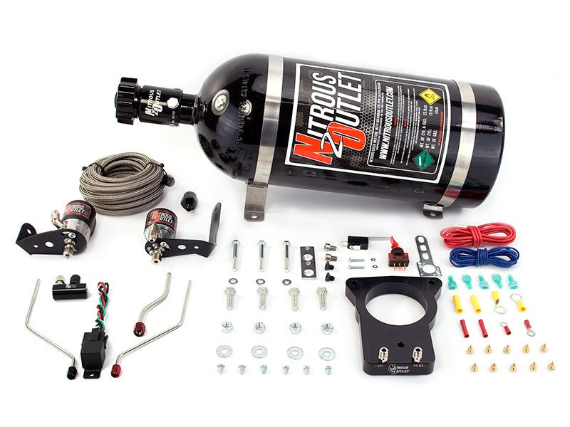 Nitrous Outlet GM 98-02 F-body 78mm Plate System