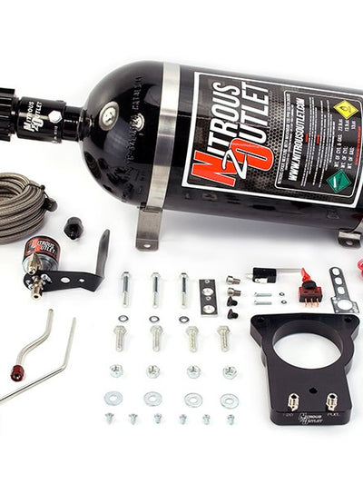 Nitrous Outlet GM 98-02 F-body 78mm Plate System