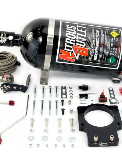 Nitrous Outlet GM 98-02 F-body 92mm Plate System