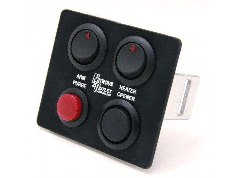 GM 93-02 F-Body Ashtray 4 Switch Panel (does not fit 93-96 Auto Camaro) 