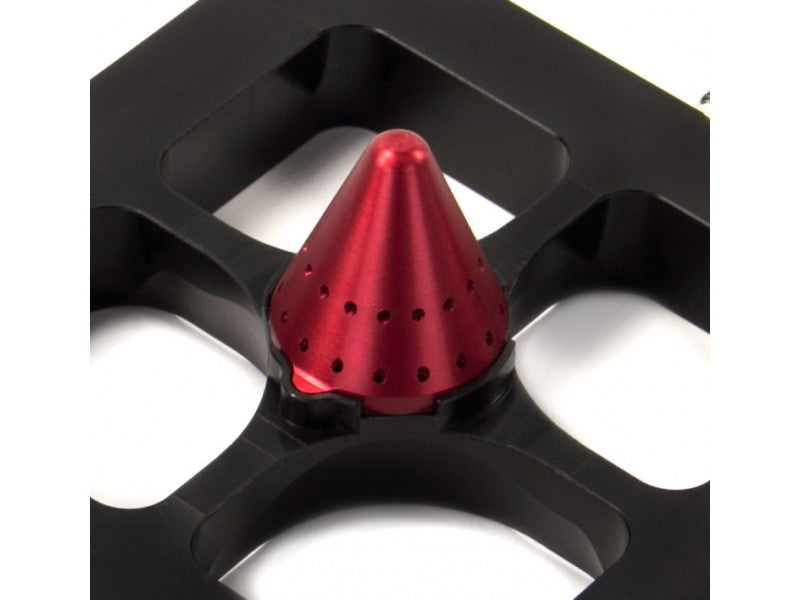 Nitrous Outlet Stinger 4150 flange plate