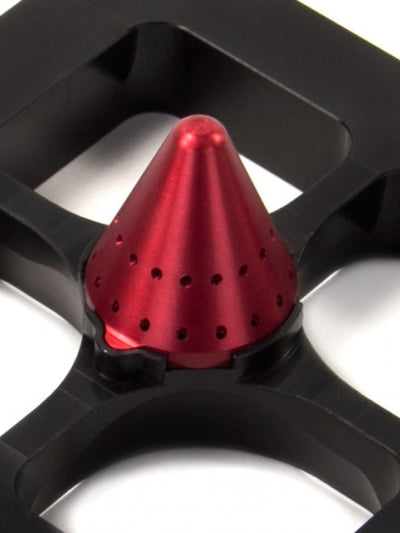 Nitrous Outlet Stinger 4150 flange plate