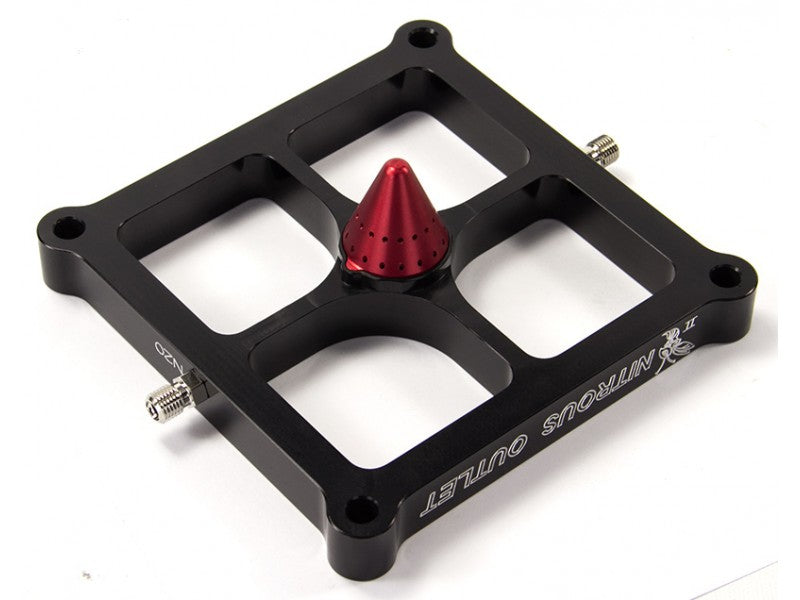 Nitrous Outlet Stinger 4500 flange plate