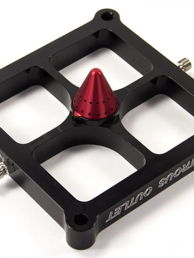 Nitrous Outlet Stinger 4500 flange plate