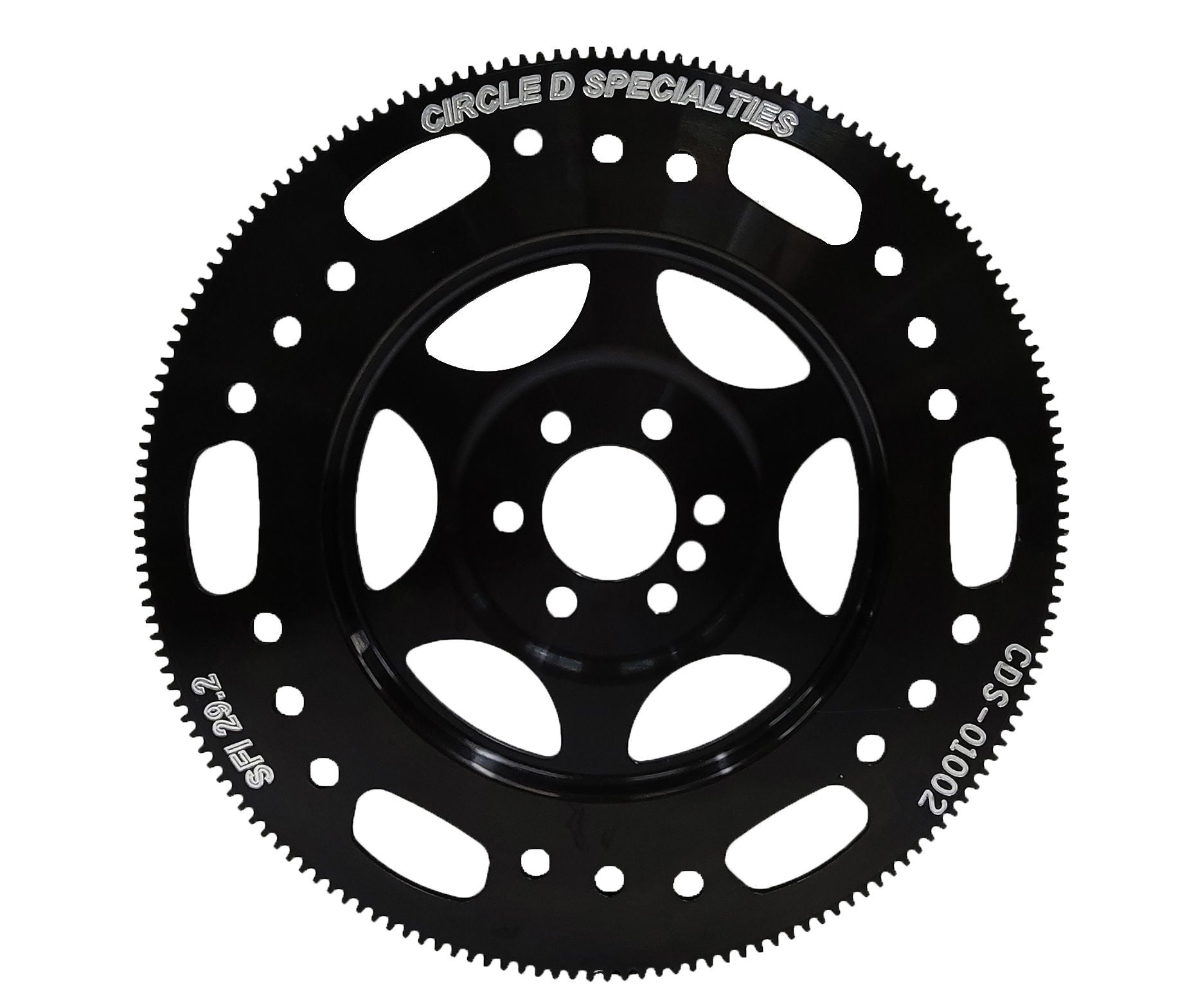 Circle D CDS LS / LSA / Gen-V LT Billet Flexplates