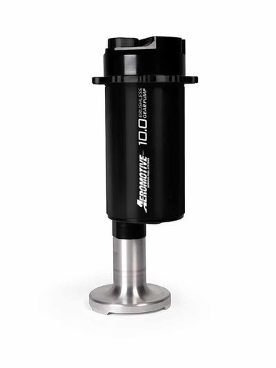 Aeromotive Universal 10gpm Brushless Spur Gear Pump Variable Speed