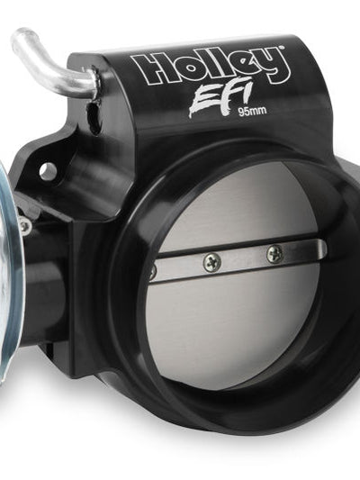 Holley LS 95mm TB w/cable drive and taper