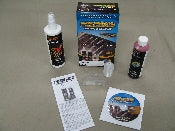 Roto-fab Air Filter Cleaning & Oil Service Kit