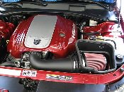 Roto-fab Dodge Challenger Air Intake System 