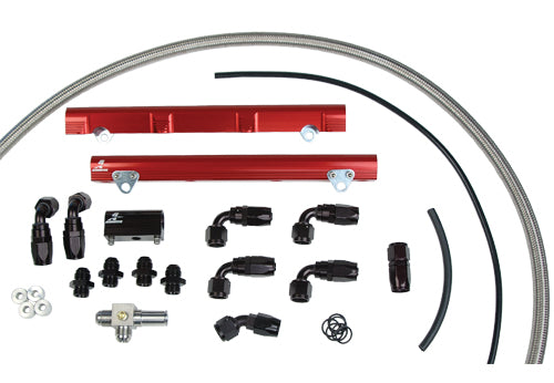 98 1/2-04 4.6L DOHC Cobra Fuel Rail System