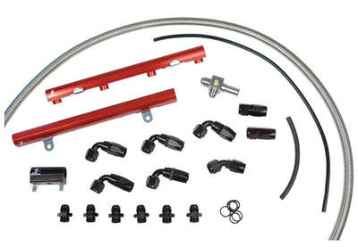 05-09 4.6L 3-valve GT Fuel Rail System